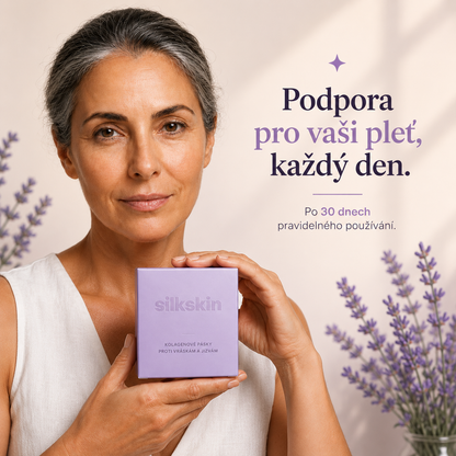 SilkSkin: Noční silikonový vyhlazovač vrásek bez jehel a skalpelů